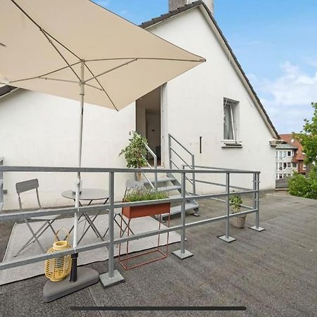 Dachgeschoss Traum Schwelm Bluecherstr - Naehe Dus & Dortmund & Koeln & Essen 외부 사진