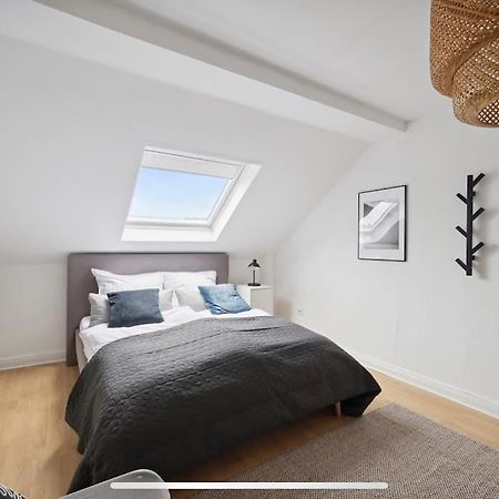 Dachgeschoss Traum Schwelm Bluecherstr - Naehe Dus & Dortmund & Koeln & Essen 외부 사진
