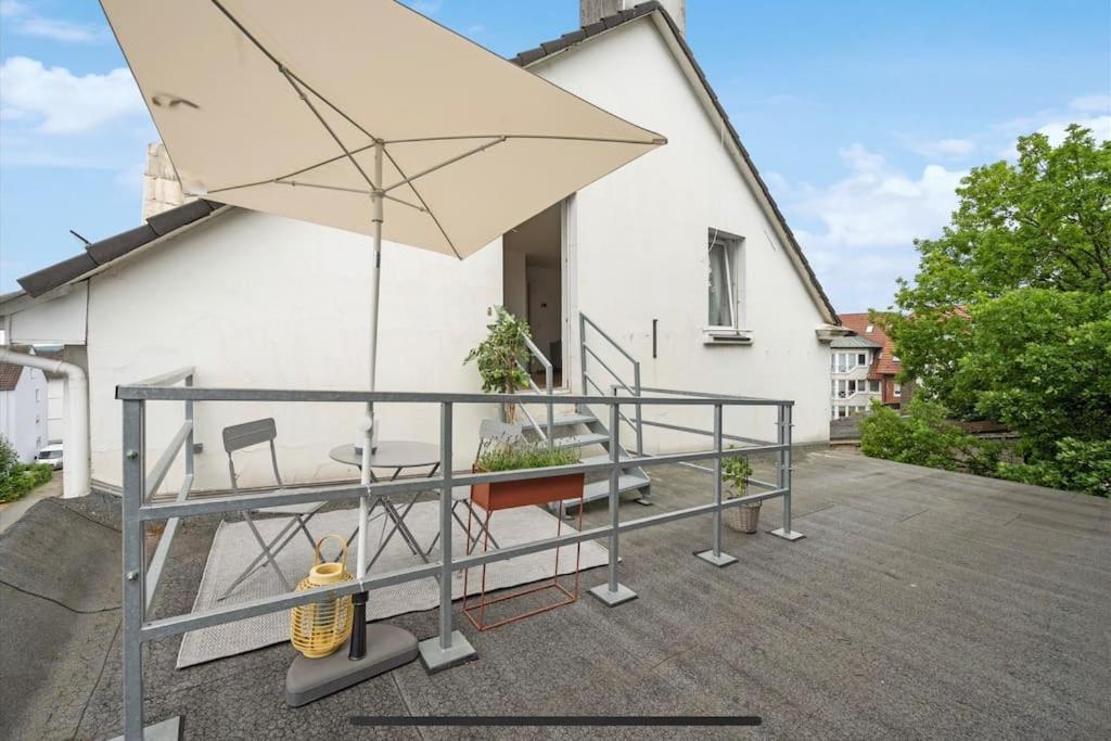 Dachgeschoss Traum Schwelm Bluecherstr - Naehe Dus & Dortmund & Koeln & Essen 외부 사진