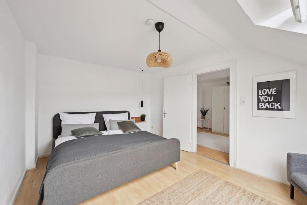 Dachgeschoss Traum Schwelm Bluecherstr - Naehe Dus & Dortmund & Koeln & Essen 외부 사진